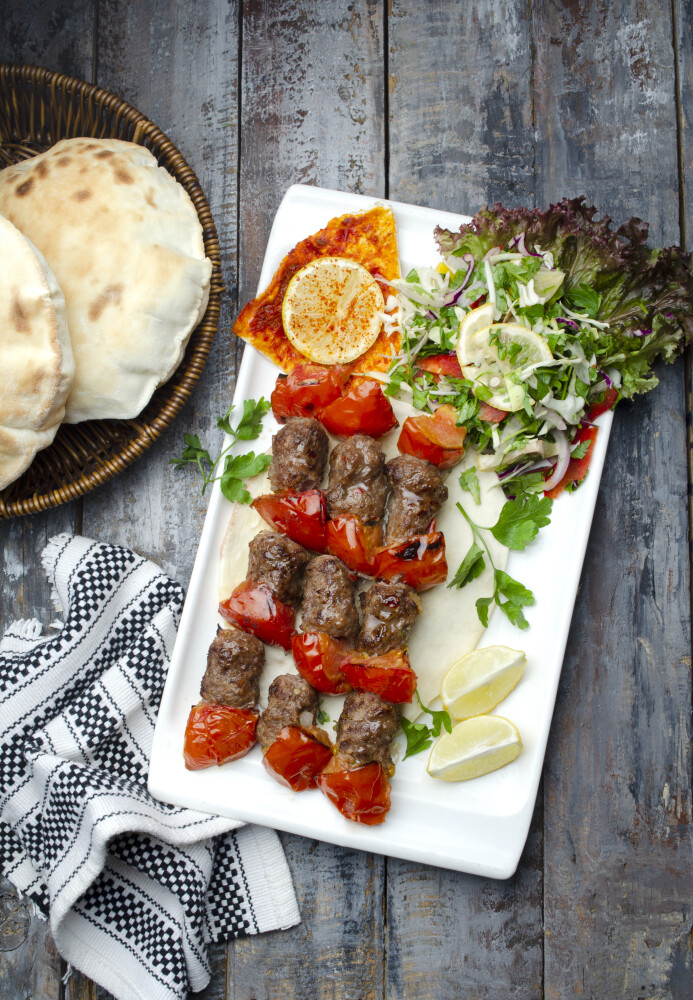 كباب أورفلي/ Kebab Orfali